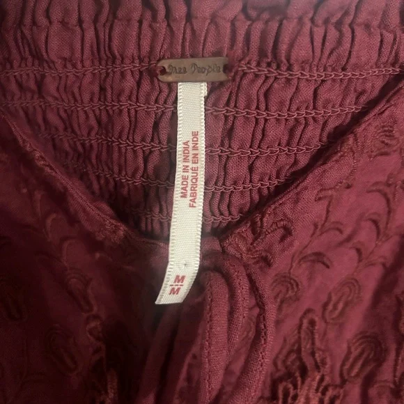 Free People All Mine Mini Dress - Picture 4 of 8